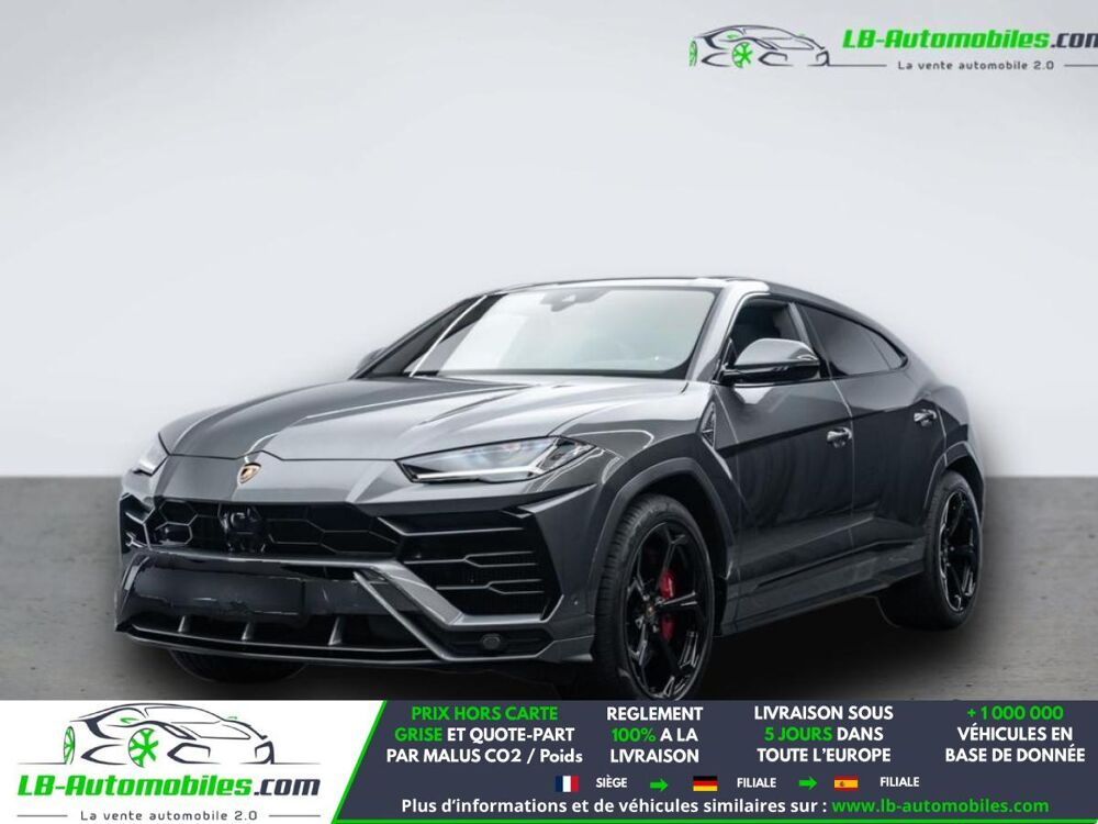 Divers 4.0 V8 650 ch BVA 2019 occasion 31850 Beaupuy