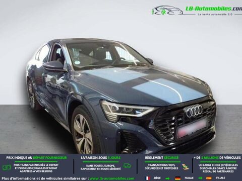 Annonce voiture Audi Q8 49880 €