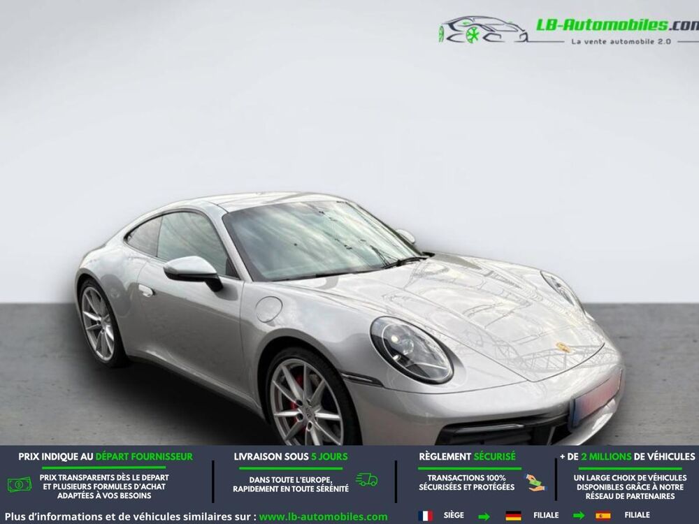 911 S 3.0i 450 PDK 2019 occasion 31850 Beaupuy