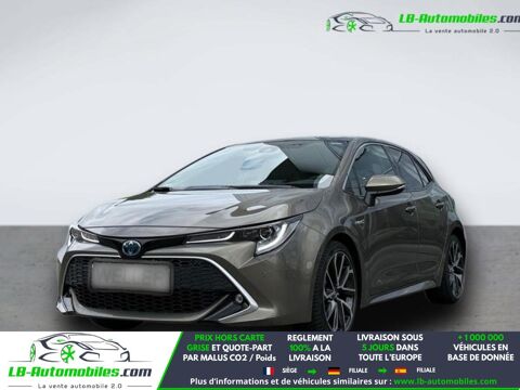 Corolla Hybride 184h BVA 2021 occasion 31850 Beaupuy