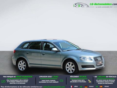 A3 2.0 TDI 140 2009 occasion 31850 Beaupuy