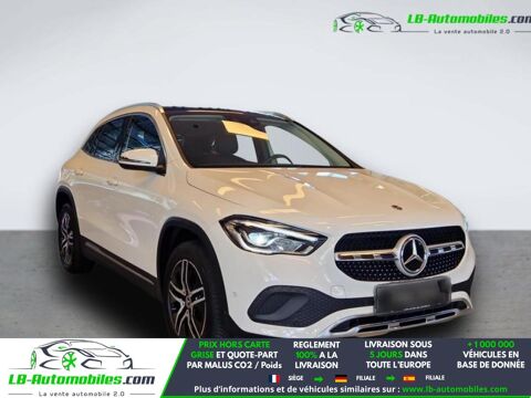 Classe GLA 220 d BVA 4Matic 2022 occasion 31850 Beaupuy