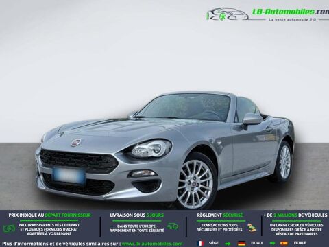 124 spider 1.4 MultiAir 140 ch 2017 occasion 31850 Beaupuy