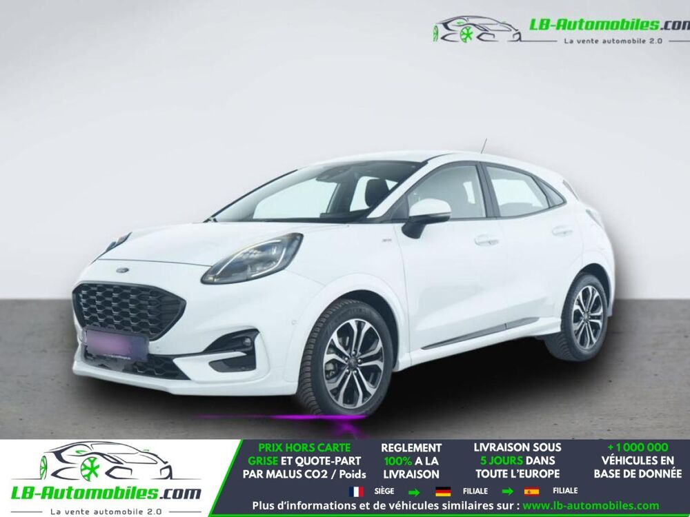 Puma 1.0 EcoBoost 155 ch BVA 2023 occasion 31850 Beaupuy