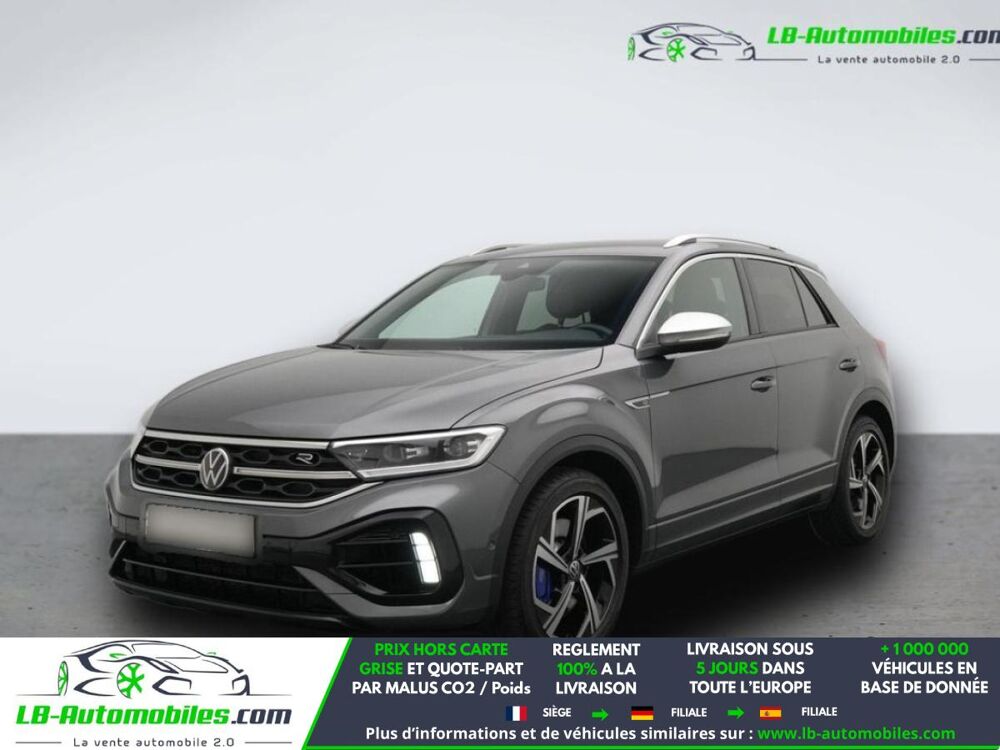 T-ROC 2.0 TSI 300 Start/Stop BVA 4Motion 2023 occasion 31850 Beaupuy