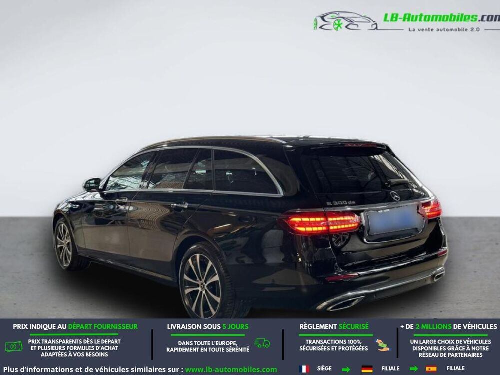 Classe E 300 de BVA 2022 occasion 31850 Beaupuy