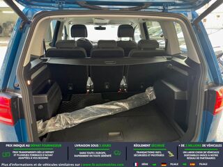 Touran 2.0 TDI 150 ch BVA 2018 occasion 31850 Beaupuy