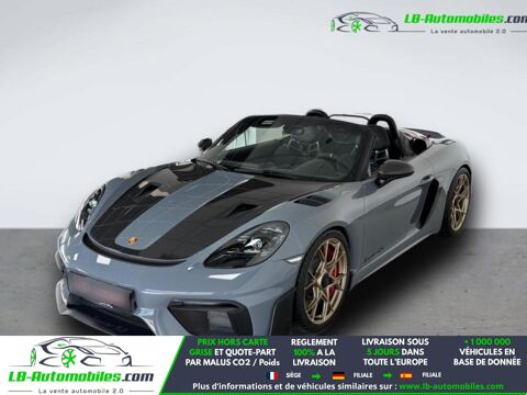Boxster Spyder RS 500 ch PDK 2024 occasion 31850 Beaupuy