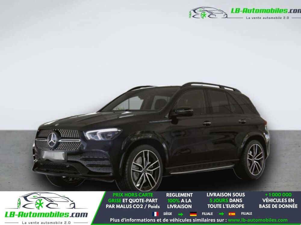 Classe GLE 450 EQBoost BVA 4Matic 2021 occasion 31850 Beaupuy