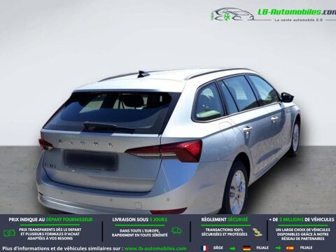 Octavia 2.0 TDI 116 ch BVM 2022 occasion 31850 Beaupuy