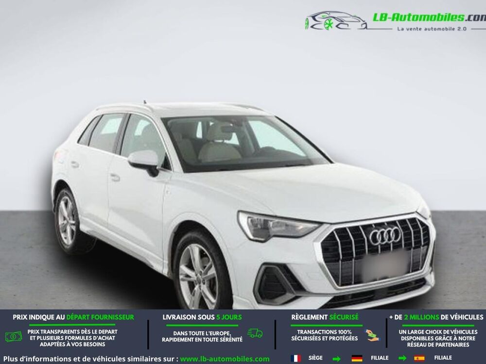 Q3 35 TFSI 150 ch BVA 2019 occasion 31850 Beaupuy