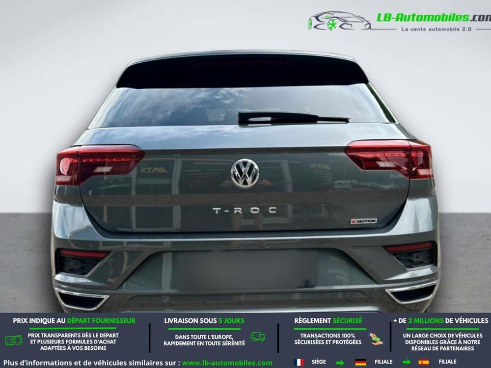 T-ROC 2.0 TDI 150 Start/Stop BVA 2020 occasion 31850 Beaupuy