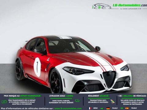 Giulia 2.9 V6 510 ch BVA 2022 occasion 31850 Beaupuy