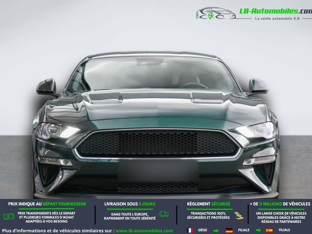 Mustang 5.0 460ch BVM 2020 occasion 31850 Beaupuy
