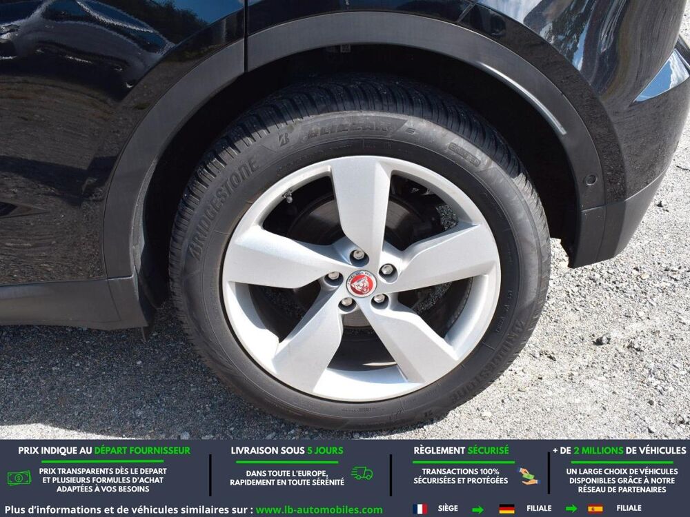 E-PACE 2.0 P - 200 ch AWD BVA 2019 occasion 31850 Beaupuy