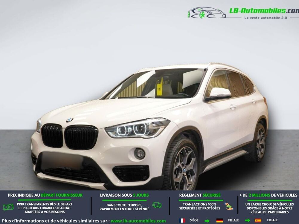 X1 xDrive 25i 231 ch BVA 2017 occasion 31850 Beaupuy
