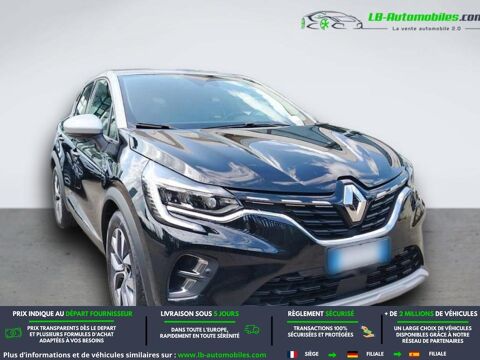 Captur dCi 95 BVM 2020 occasion 31850 Beaupuy