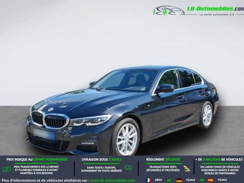 Annonce voiture BMW Série 3 31490 €