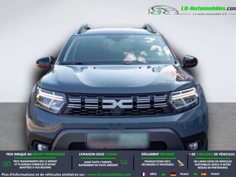 Duster TCe 150 4x2 BVA 2023 occasion 31850 Beaupuy