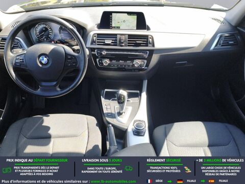 S&eacute;rie 3 320i 184 ch BVA 2018 occasion 31850 Beaupuy