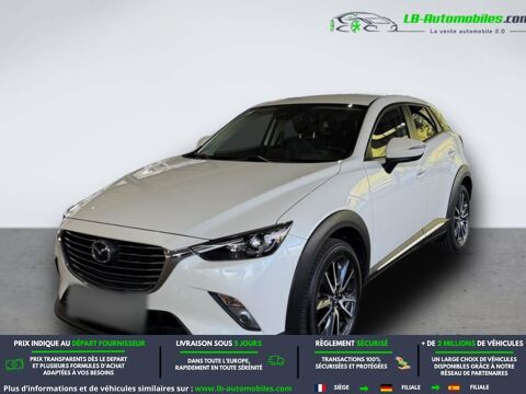 Annonce voiture Mazda Cx-3 19990 €