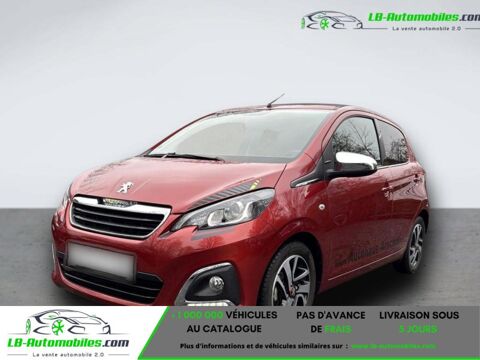 Peugeot 108 VTi 72ch BVM 2020 occasion Beaupuy 31850