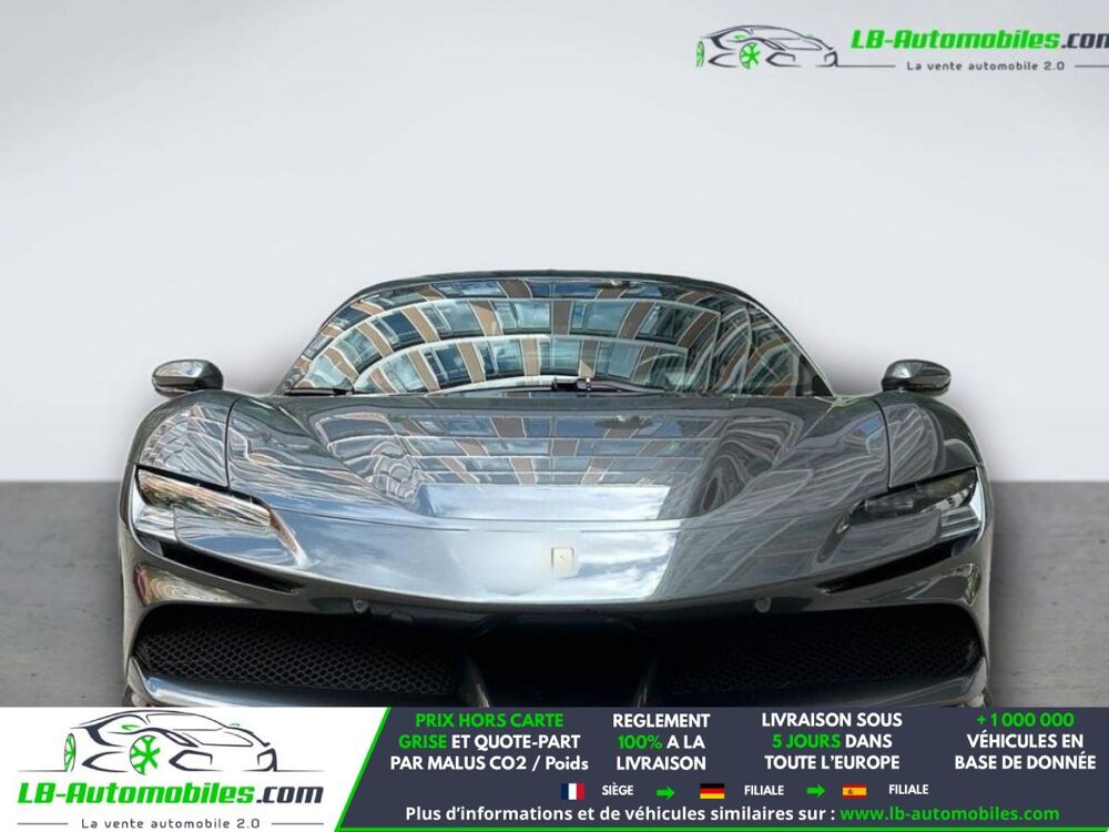 SF90 4.0 V8 797 ch PHEV 2023 occasion 31850 Beaupuy