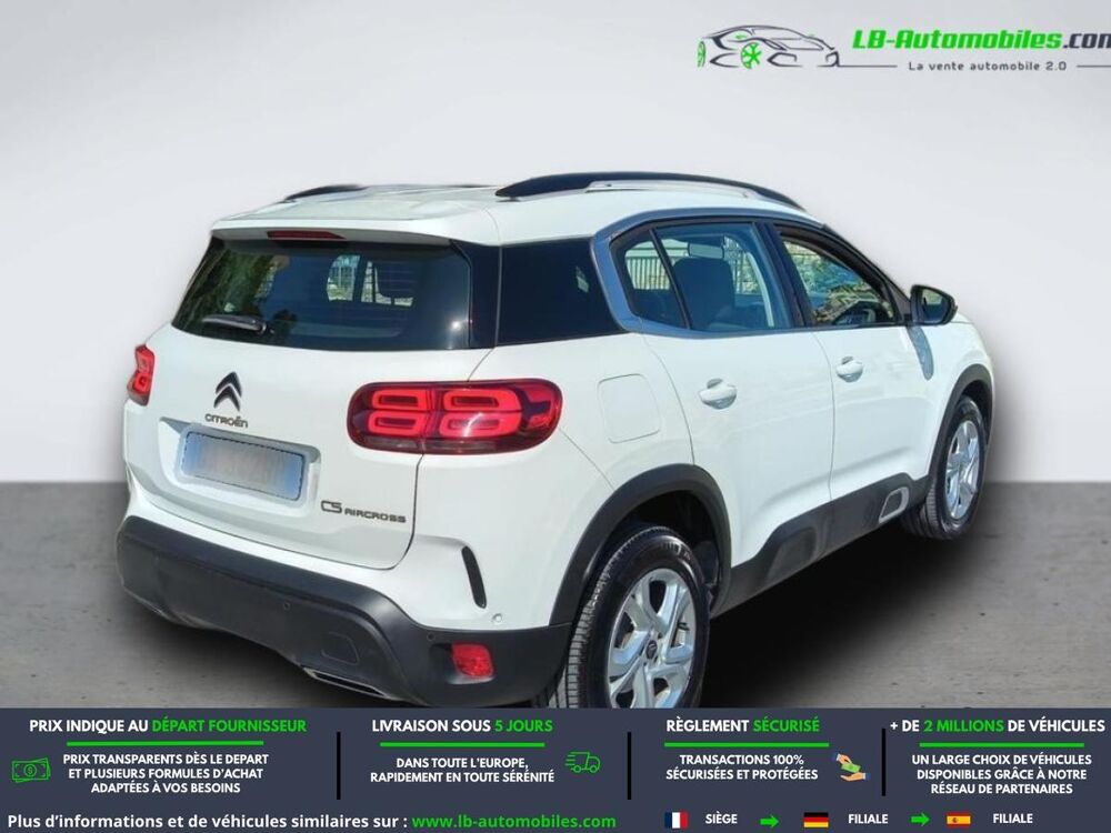 C5 aircross BlueHDi 130 BVM 2020 occasion 31850 Beaupuy