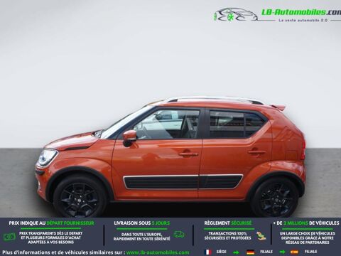 Ignis 1.2 Dualjet Hybrid BVA 90ch 2019 occasion 31850 Beaupuy
