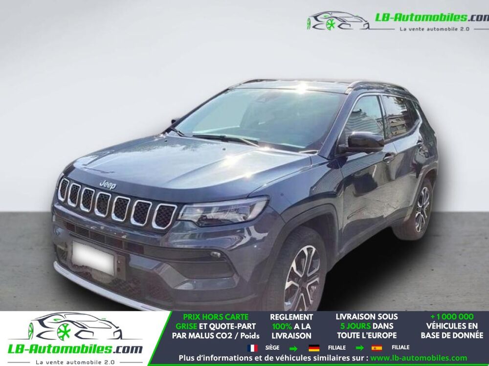 Compass 1.3 PHEV 190 ch 4xe AWD 2023 occasion 31850 Beaupuy