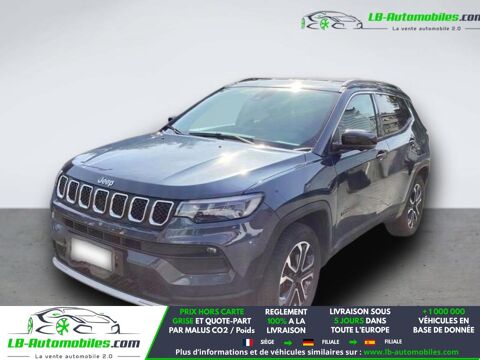 Annonce voiture Jeep Compass 27300 €