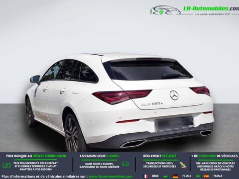 Classe CLA 250 e BVA 2022 occasion 31850 Beaupuy
