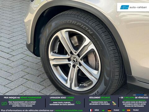 Classe GLC 300 BVA 4Matic 2019 occasion 31850 Beaupuy