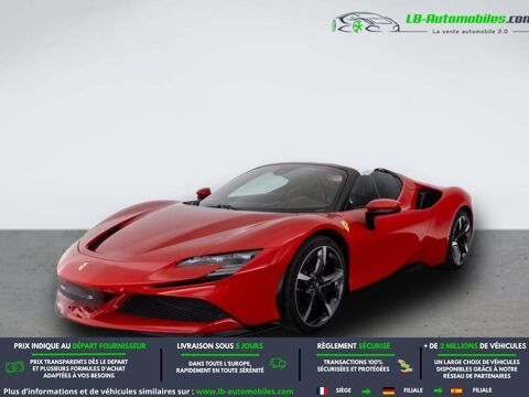 Annonce voiture Ferrari SF90 494300 €