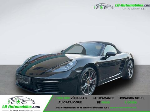 Porsche Boxster 718 Bose 2019 occasion Beaupuy 31850