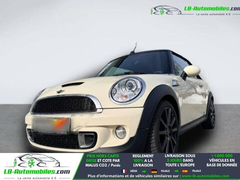 Mini Cooper 184 ch BVA 2014 occasion Beaupuy 31850