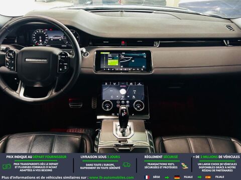 Range Rover Evoque D180 AWD BVA 2019 occasion 31850 Beaupuy