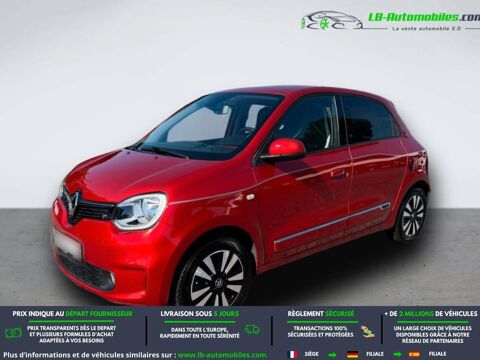 Renault Twingo TCe 95 BVA 2020 occasion Beaupuy 31850