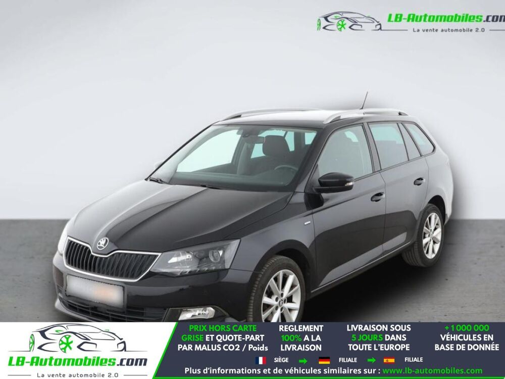 Fabia 1.0 TSI 95 ch BVM 2018 occasion 31850 Beaupuy