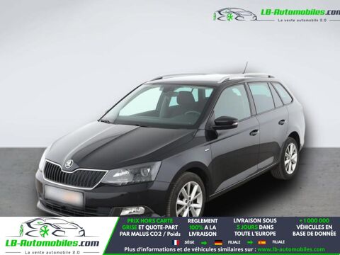 Skoda Fabia 1.0 TSI 95 ch BVM 2018 occasion Beaupuy 31850