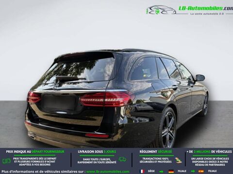 Annonce voiture Mercedes Classe E 27850 €