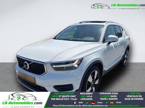 Volvo XC40 T5 AWD 247 ch BVA 2019 occasion Beaupuy 31850
