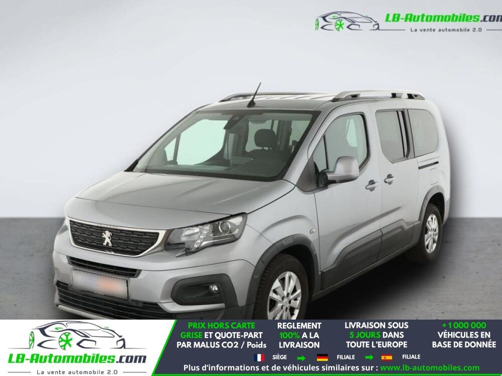 Rifter PureTech 130 BVA 7pl 2019 occasion 31850 Beaupuy
