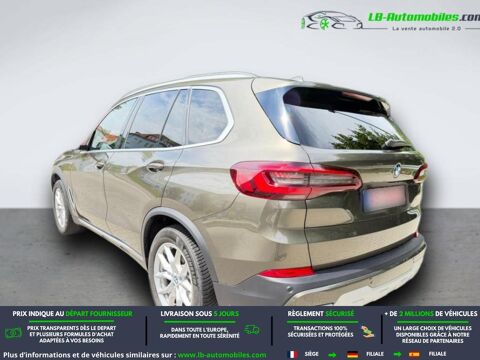 X5 xDrive40d 340 ch BVA 2020 occasion 31850 Beaupuy