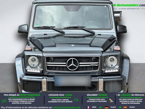Classe G 63 AMG BVA 2015 occasion 31850 Beaupuy