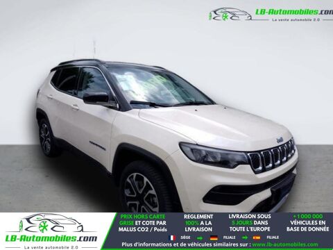 Jeep Compass 1.3 PHEV 190 ch 4xe AWD 2021 occasion Beaupuy 31850