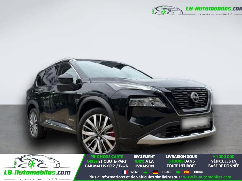 X-Trail e-POWER 213 ch e-4ORCE 5 Places BVA 2023 occasion 31850 Beaupuy