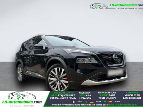 Annonce voiture Nissan X-Trail 39200 €