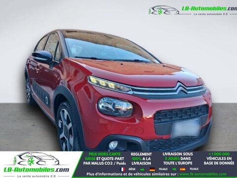 Citro&euml;n C3 BLUEHDI 100 BVM 2019 occasion Beaupuy 31850