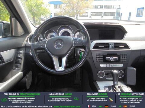 Classe C 200 Avantgarde Executive A 2012 occasion 31850 Beaupuy